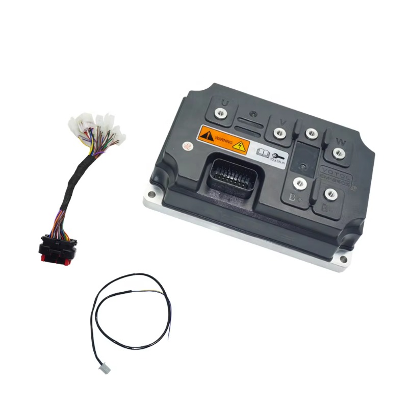 Programmable Bldc Motor Controller 96V - EM260SGTP-CAN-96V – высокомощный контроллер для бесщеточного