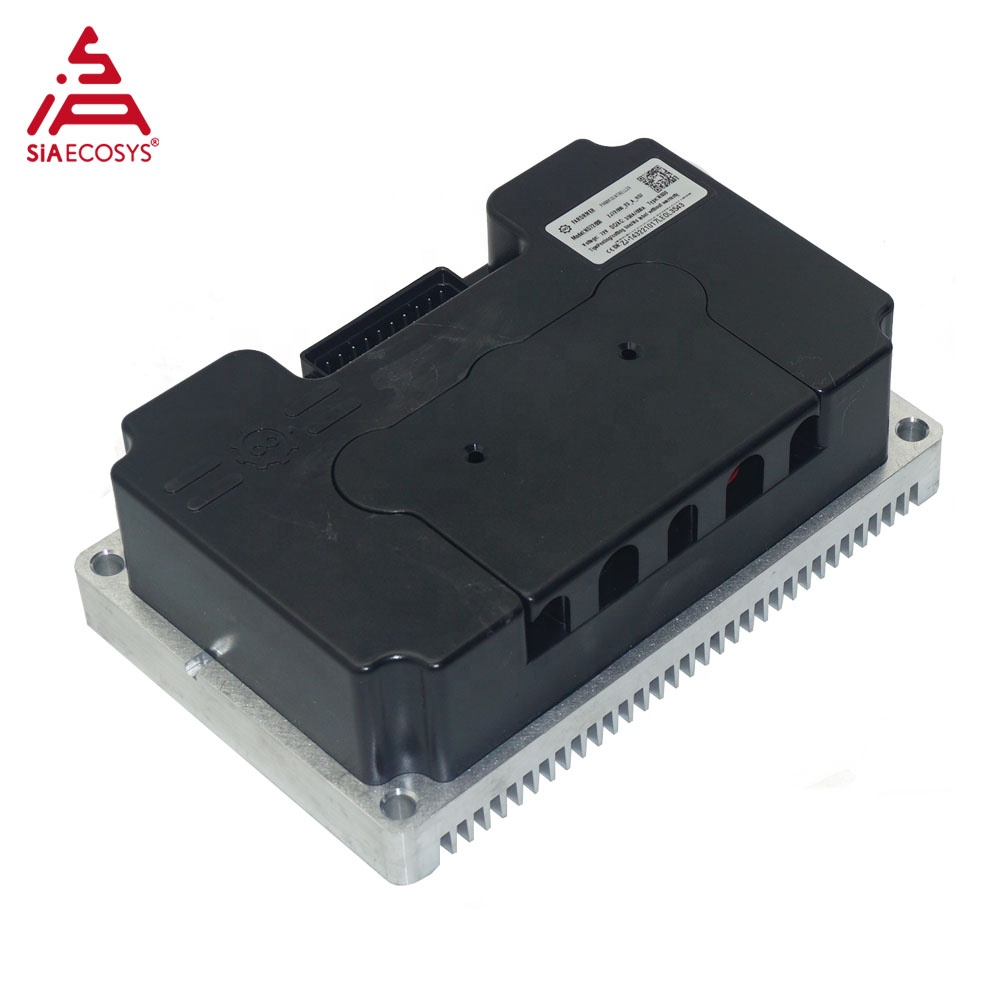 Programmable Bldc Motor Controller 96V - Высококачественный программируемый контроллер Fardriver Nd96680 5000W-6000W