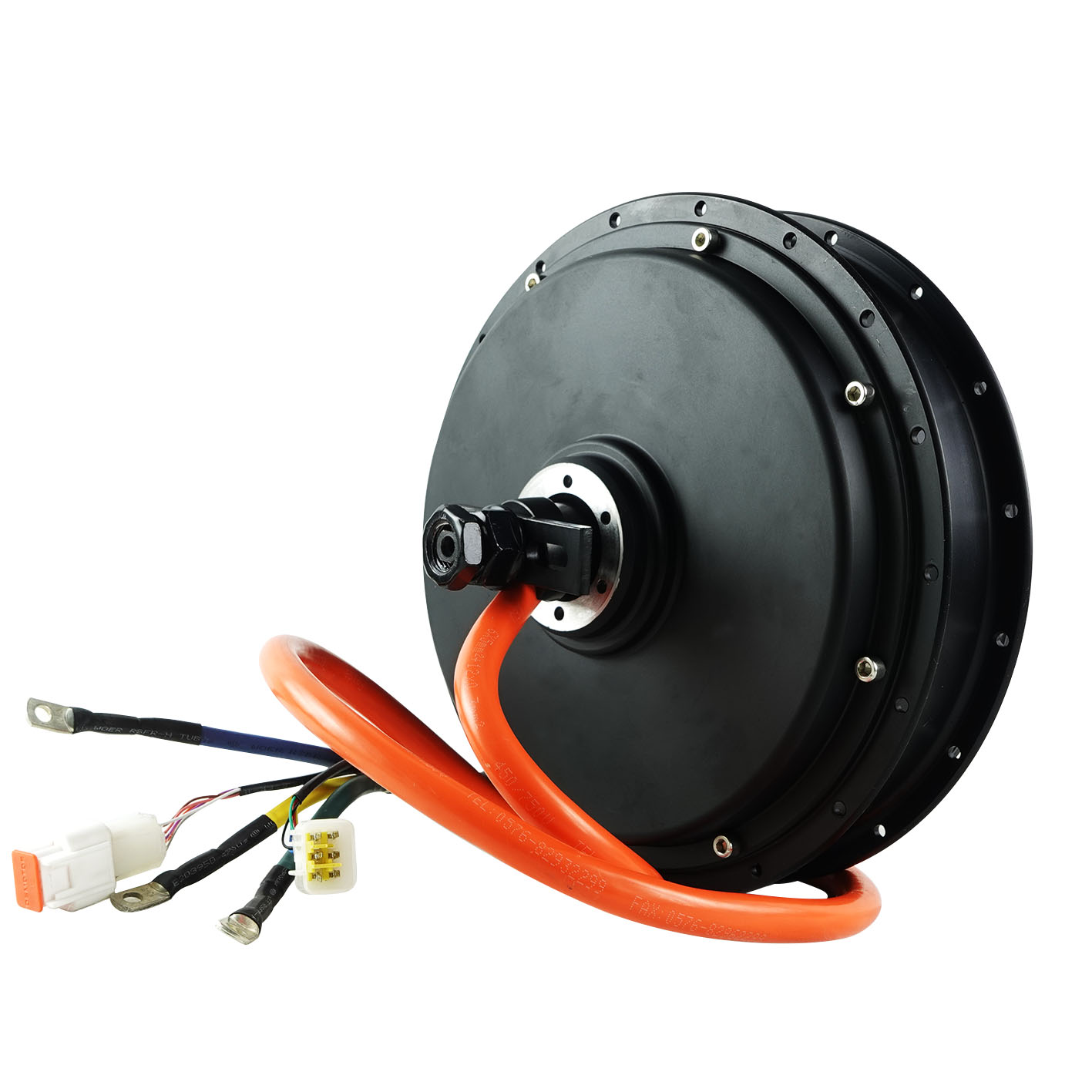 72V 5000W Hub Motor Kit - Кваншунь мотор, QS motor 4000w 205