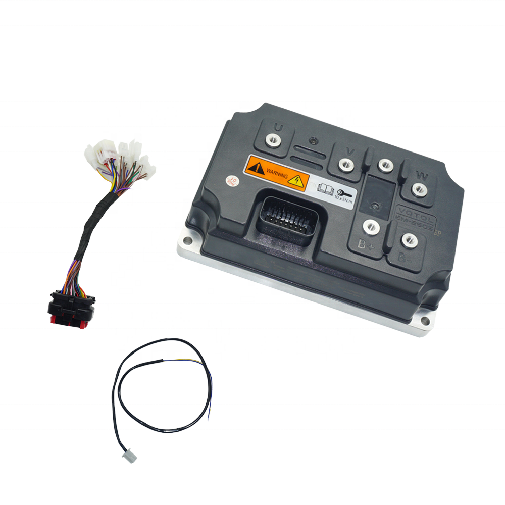 Programmable Bldc Motor Controller 96V - Votol EM260SGTP-CAN-96V – высокомощный контроллер для