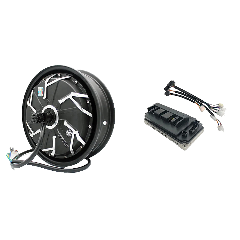 Контроллер для электросамоката – обзор и цена Ebike Conversion Kit 72V 3000W