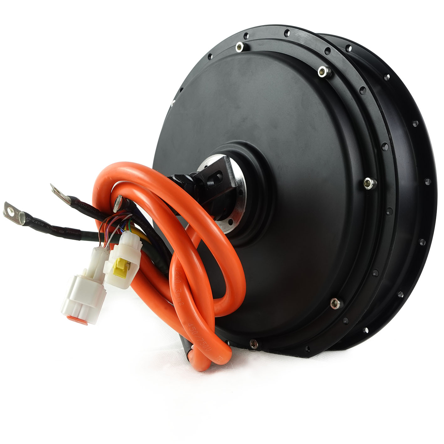Кваншунь мотор, QS motor 4000w – обзор и цена 72V 5000W Hub Motor Kit