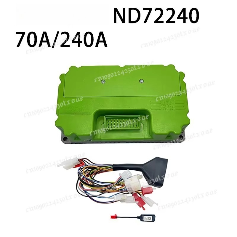 Электрический скутер, контролл – обзор и цена Sine Wave Controller 48V 72V 80A